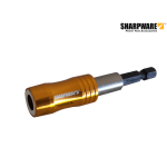 1x Bithouder Maglock - Sharpware - Magnetisch